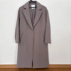 m.f.editorial ロングコート　M