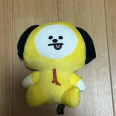 BT21 CHIMMY ぬいぐるみ マスコット チミー BTS ジミン バンタン