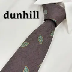 ✨️美品✨️ dunhill ダンヒル ネクタイ ハイブランド パープル