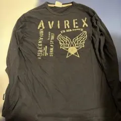AVIREX US AIR FORCE ロングスリーブTシャツのサムネイル