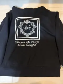 【Rady】パーカーBLACK