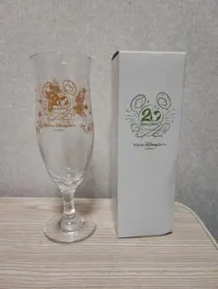 東京ディズニーシー 20周年記念グラス