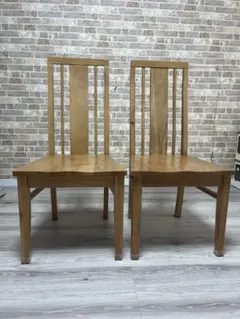 IKEA〈人気商品〉ヨックモック チェア4脚 - メルカリ