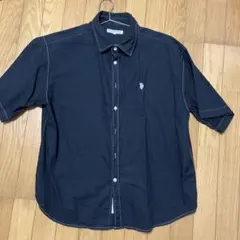 U.S. POLO ASSN. 半袖シャツ ブラック Lサイズのサムネイル
