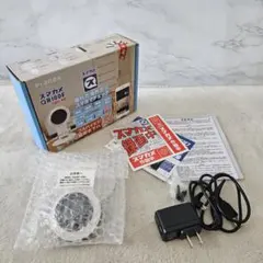 【美品】PLANEX スマカメ　CS-QR100F　動作OK　防犯カメラ　ペットのサムネイル