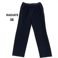 【超超美品✨】スコットクラブ/ラディエイト　テーパードパンツ　ウエストゴム　M