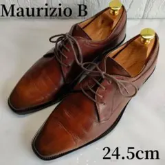 希少 ZENOBI ゼノビ 革靴 42 緑 Vibramソール 本革 イタリア製 - メルカリ