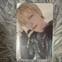 ＆TEAM BLAZE THE WAY NICHOLAS ニコラス トレカ