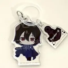 文豪ストレイドッグス 横浜廻遊 ガラポン B賞 アンブレラマーカー フョードル