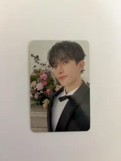 seventeen ドギョムトレカ