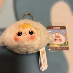 Samuel 三小毛 MINI 小小動物 アニマル　羊