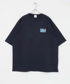 Wide Dad『別注』Kiri　Logo T-shirts サイズ2