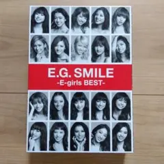 E.G.SMILE-E-girls BEST-