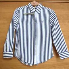 【未使用近】ラルフローレン　シャツ　130