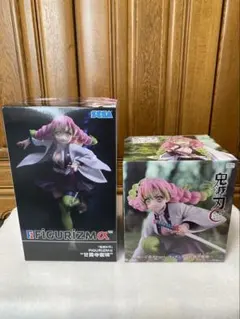 甘露寺蜜璃　鬼滅の刃　FIGURIZMα ぬーどるストッパー　フィギュア