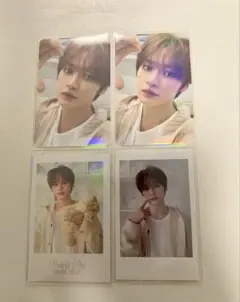 StrayKidsスキズ 2024シーグリトレカ リノ