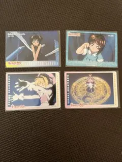 【当時物】カードキャプターさくら スリーブ PPカード カードケース カードキャプターさくら トレカ ppカード さくら 当時物 183.203