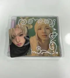 NCTWISH Ode to Love サクヤ Jewel未開封 ラキドロトレカ
