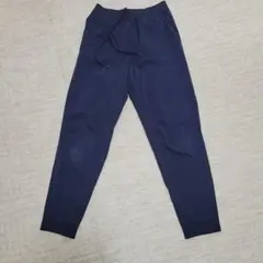 UNIQLO　 ウルトラドライストレッチパンツ 　ネイビー　レディースS