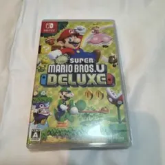 New Super Mario Bros. U Deluxe