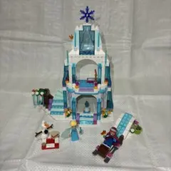 LEGO 41062 エルサの氷の城