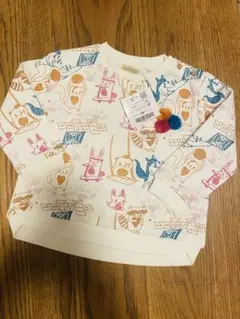 zara トップス