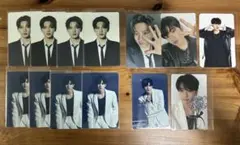 treasure ジュンギュ トレカ