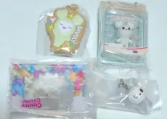 TWICE　LOVELYS ダヒョン ４点セット