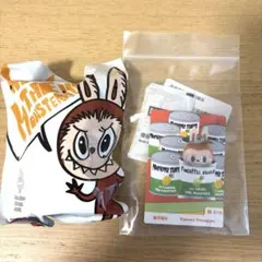 ラブブTHE MONSTERS Almost Hidden