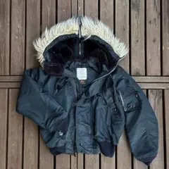 2026年最新】alpha n2b ネイビーの人気アイテム - メルカリ