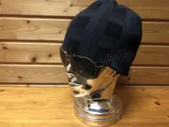 HARLEY DAVIDSON ニット帽 黒　F