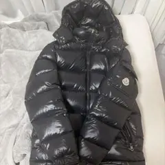MONCLER ダウンジャケット ブラック