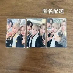 &TEAM 雪明かり ユニットトレカ EJ HARUA FUMA