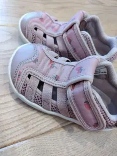 イフミー アプレレクール ウォーターシューズ 14.5cm 女の子 ピンク