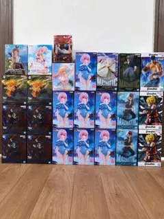 【最新作入り】プライズフィギュア　24個まとめ売り　早い者勝ち