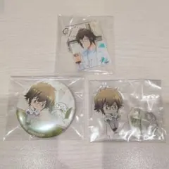 アイドリッシュセブン　二階堂大和　アイナナカフェグッズセット