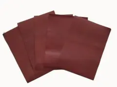 特価　ホースレザーペッカリー　A4　選べる　超特価　６枚セット