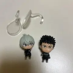 怪獣8号 アニメキャラクター フィギュアセット - メルカリ