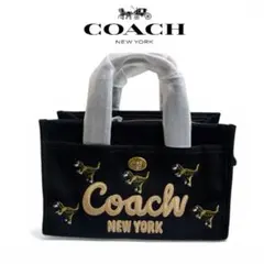 COACH カーゴトート26 レキシー2way 【日本限定】