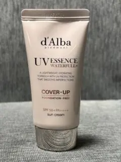 d'Alba UV Essence Waterfull 50