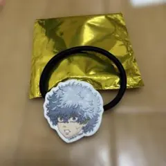 東京リベンジャーズ　東リベ　アングリー　ヘアゴム