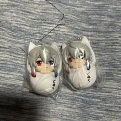 からぴち　どぬく　おくるみマスコットチャーム