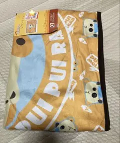 モルカー ブランケット ひざ掛け アビー