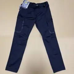 【新品】ワークマン　ブラックL TRICOTECH ACTIVEパンツ
