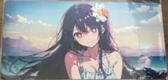 推しの子　星野アイ プレイマット　デスクマット　未使用品