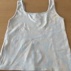 Hollister タンクトップ ライトブルー XSのサムネイル