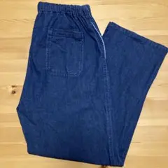 〈アーバンリサーチ サニーレーベル〉デニム イージーパンツ