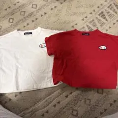 ムージョンジョンTシャツセット 80センチ