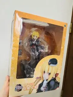 ゆずソフト リドルジョーカー 在原七海 フィギュア あみあみ限定