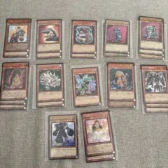 遊戯王OCG モンスターカード25枚セット